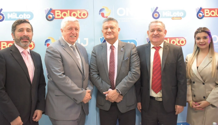 Coljuegos celebra que, a partir de ma&ntilde;ana, estar&aacute; en el mercado MiLoto, la nueva apuesta de la marca Baloto